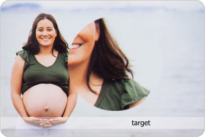 Zemya Photography: Consumer photo print lab comparison example - Target