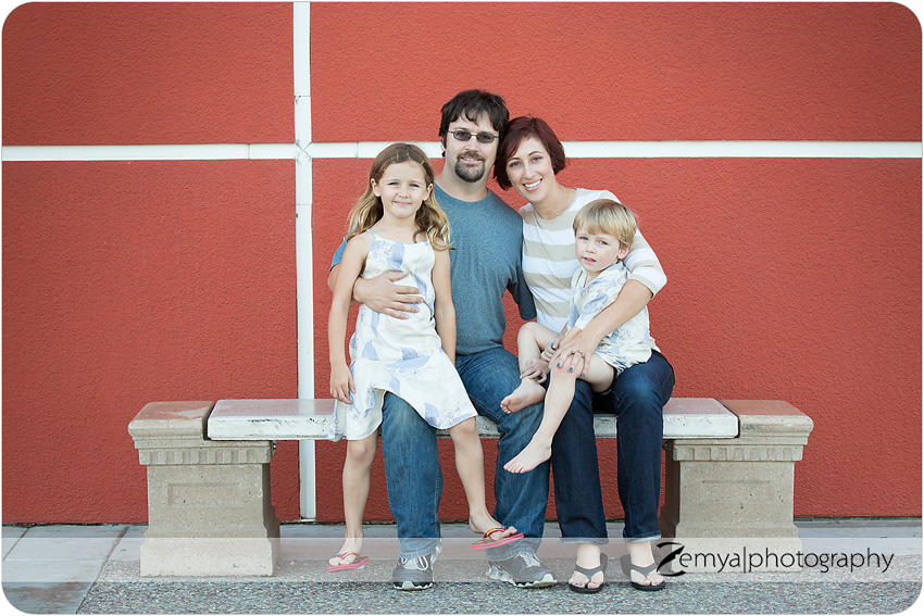 San Mateo child & family photography