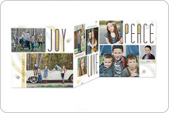 Get your Zemya Photography family portraits on a holiday card, invitation or announcement through TinyPrints