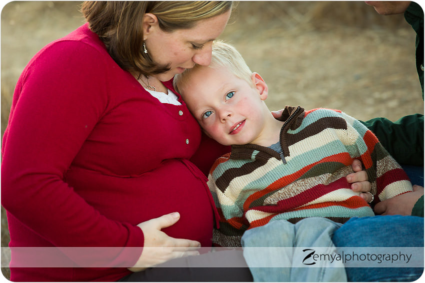 San Carlos Maternity & Family Photographer: Better late than never preview photo: 2