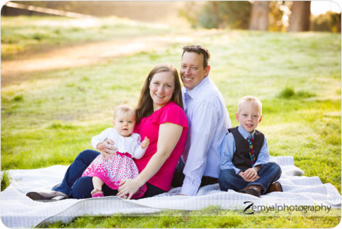 Lead image for San Mateo Child & Family Photographer