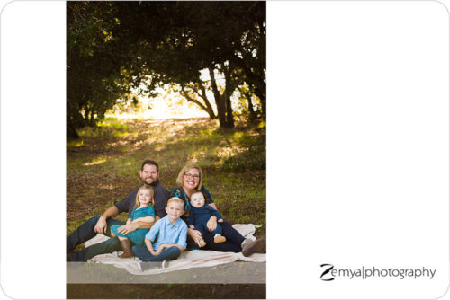 Lead image for San Mateo Family Photographer