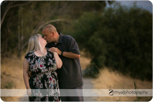 Lead image for Menlo Park Couples Photographer: The best sunset