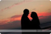 Menlo Park Couples Photographer: The best sunset preview photo: 2