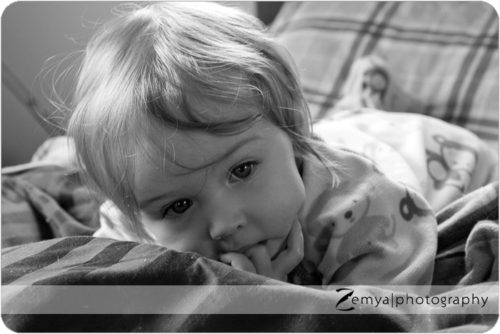 Lead image for Jammies Day : Redwood City Family Photographer