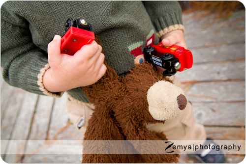 Lead image for Free range child: Mill Valley Family Photographer