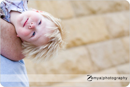 Lead image for No Kissing!!!: Palo Alto Children’s Photographer