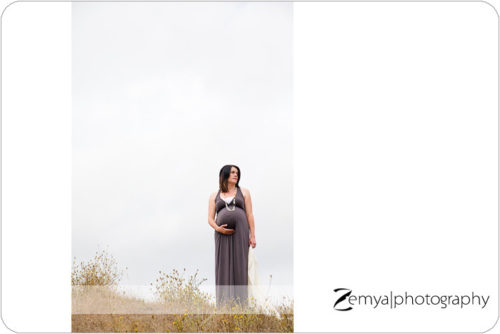 Lead image for San Mateo, CA Maternity and Family Photography: Where X marks the spot