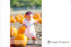 A little pumpkin: Fremont Children’s Photographer preview photo: 4