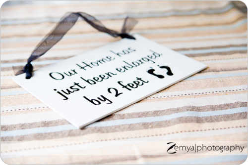 Lead image for Two more feet: San Jose Newborn Photographer