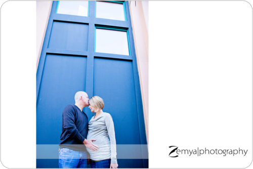 Lead image for The smell of Rosemary: San Mateo Maternity Photographer