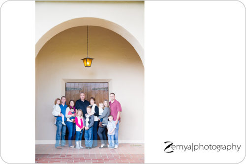 Lead image for Santa Clara, CA Family Photographer: Gifts