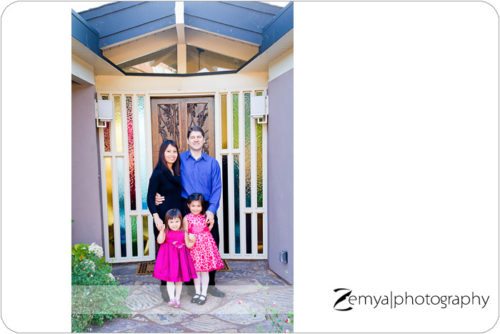 Lead image for Another year: San Carlos Child & Family Photographer