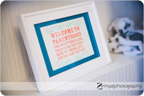 Lead image for Parenthood – the most thrilling ride: San Mateo Newborn Photographer