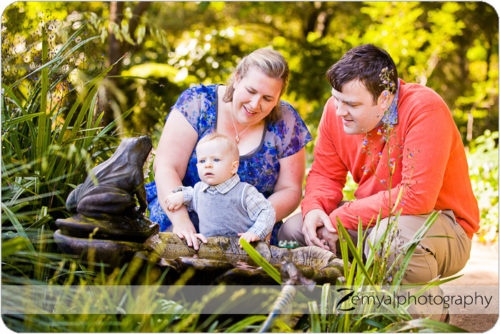 Lead image for Yummo Dirt: Palo Alto Children’s and Family Photographer