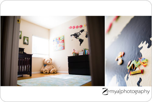 Lead image for Future Traveler: San Francisco Newborn Photographer