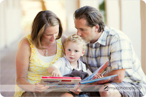 Lead image for Sweet boy: Santa Clara Child & Family Photographer