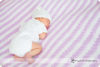 Cupertino Newborn Photographer: A teeny package preview photo: 2
