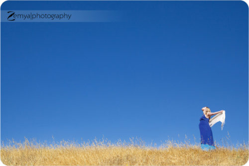 Lead image for Perfection: Belmont Maternity Photographer