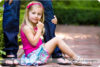 Palo Alto Child & Family Photographer: A family portrait preview photo: 3