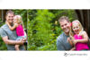 Palo Alto Child & Family Photographer: A family portrait preview photo: 4