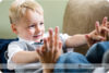 San Carlos, CA Child & Family Photographer: Now don’t blink… preview photo: 3