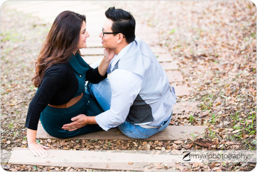Lead image for San Mateo, CA Bay Area Maternity Photographer: Fearless