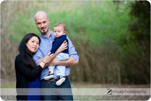 Lead image for San Mateo, CA Bay Area Family & Child Photographer: In 6 months’ time