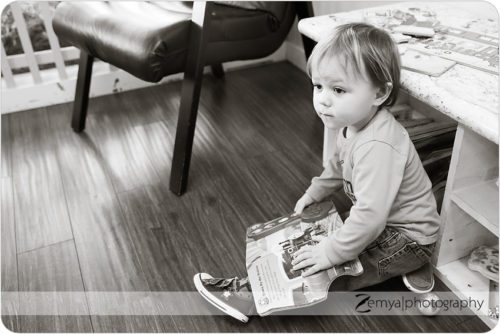Lead image for Bay Area Photographer: March In My Corner of the World