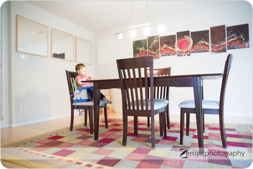 Lead image for Bay Area Photographer: April In My Corner of the World