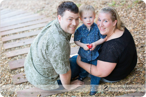 Lead image for San Mateo, CA Child & Family Photographer: Onto the slides