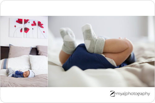Lead image for Santa Clara, CA Newborn Photographer: Welcome, Baby O!