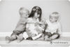 Gilroy, CA Newborn Photographer: The littlest addition preview photo: 2