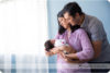 Foster City, CA Newborn Photographer: Bright eyes preview photo: 2