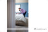 Foster City, CA Newborn Photographer: Bright eyes preview photo: 4