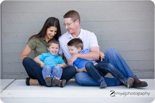 Lead image for San Mateo, CA Child & Family Photographer: After naps