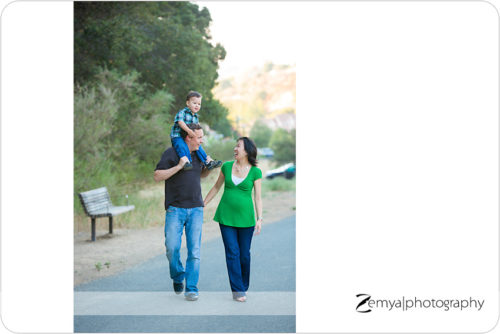 Lead image for Belmont, CA Child, Maternity & Family Photographer: Endless twirling