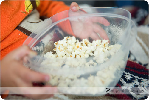 Lead image for Bay Area Photographer: August In My Corner of the World