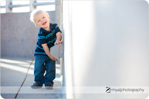 Lead image for Foster City, CA Child & Family Photographer: The best smiles