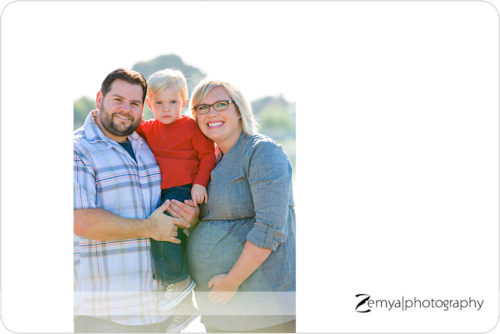 Lead image for Foster City, CA Child & Family Photographer: Soon a big brother