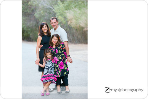 Lead image for San Mateo, CA Child & Family Photographer: Fashionista in training