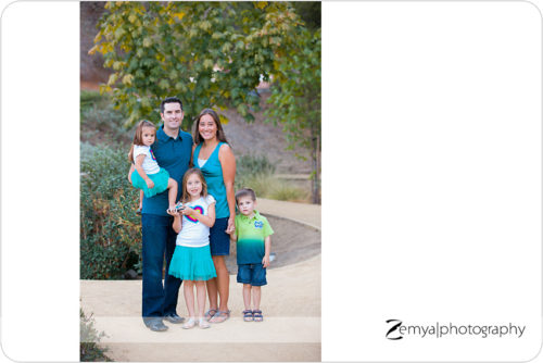 Lead image for San Mateo, CA Child & Family Photographer: Three times the fun