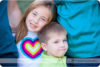 San Mateo, CA Child & Family Photographer: Three times the fun preview photo: 2