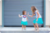 San Mateo, CA Child & Family Photographer: Three times the fun preview photo: 4