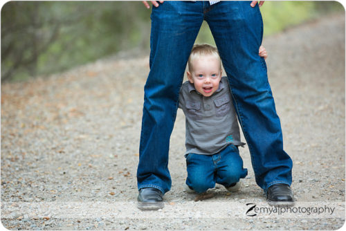 Lead image for Redwood City, CA Child & Family Photographer: How big?