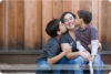 Belmont, CA Child & Family Photographer: The caretaker preview photo: 3