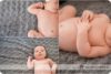 Menlo Park, CA Newborn Photographer: Right on time preview photo: 2