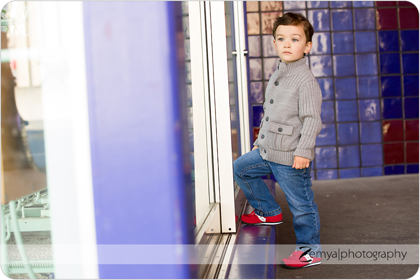 San Jose maternity & child photography