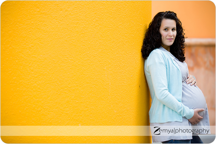 San Jose maternity & child photography