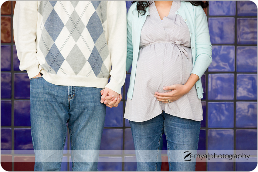 San Jose maternity & child photography
